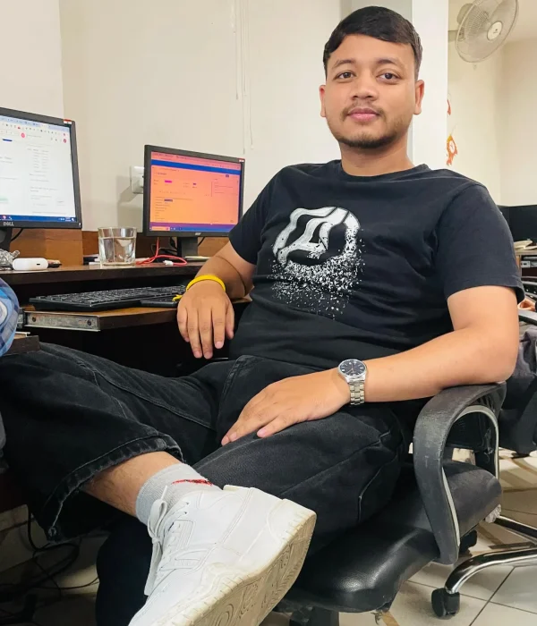About Me Image